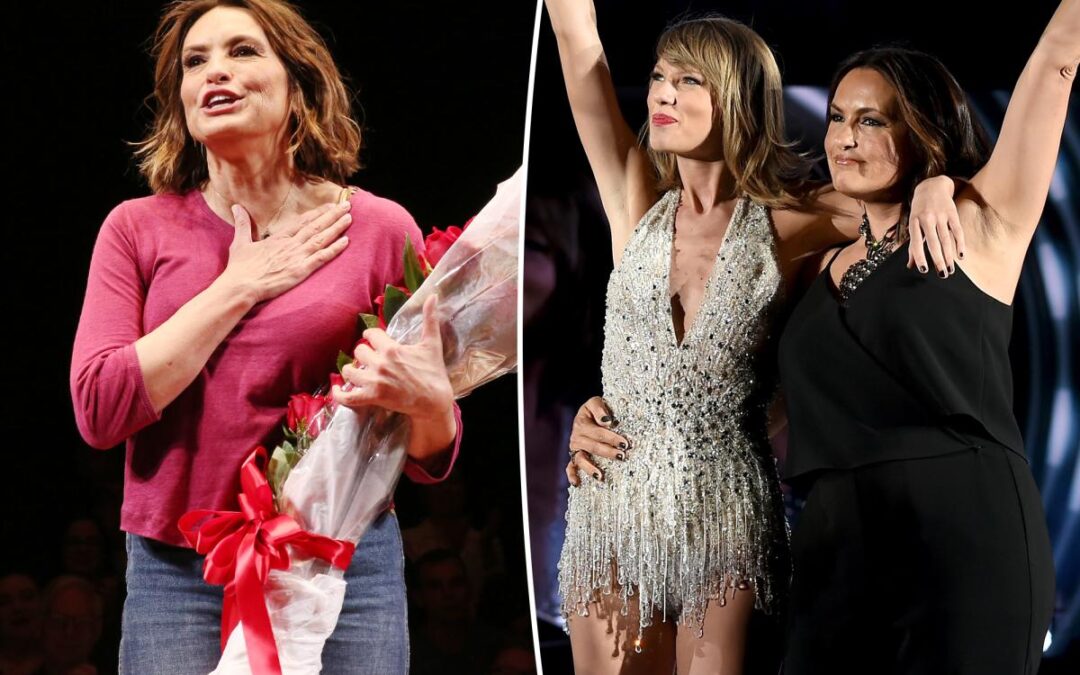 Mariska Hargitay’s schedule sparks Taylor Swift wedding speculation