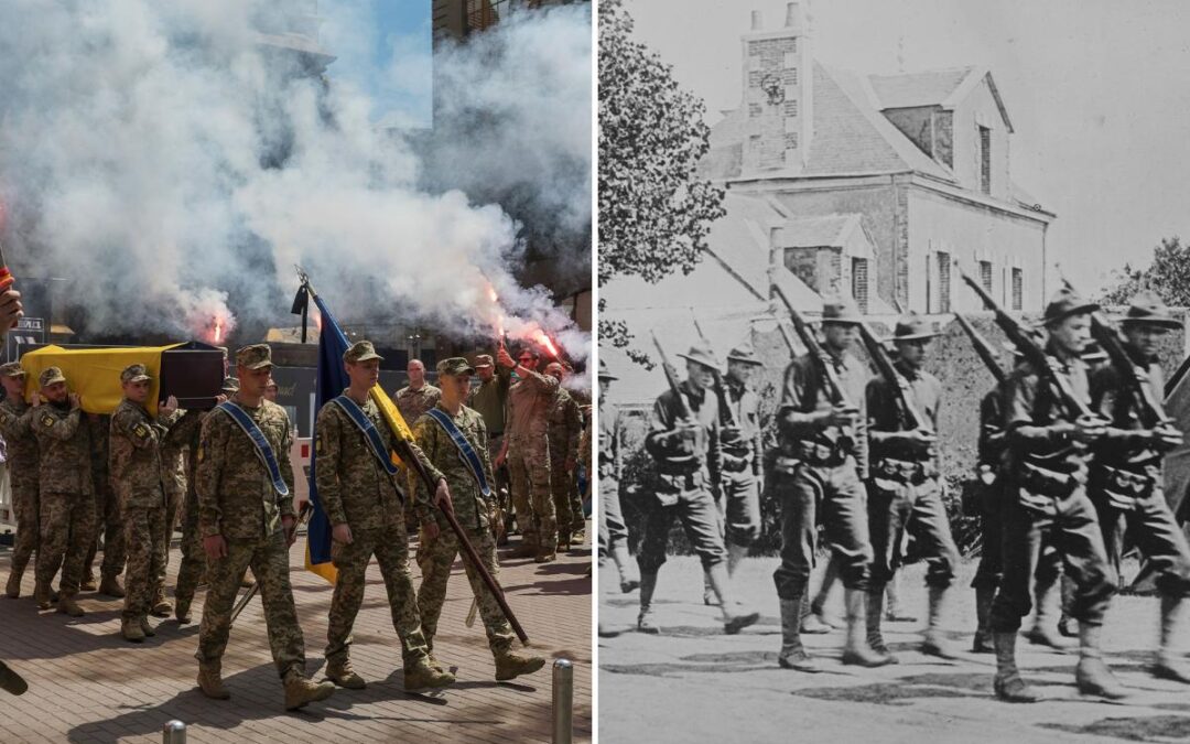 Ukraine war has lasted longer than WWI as bloodshed reaches grim milestone – with no end in sight
