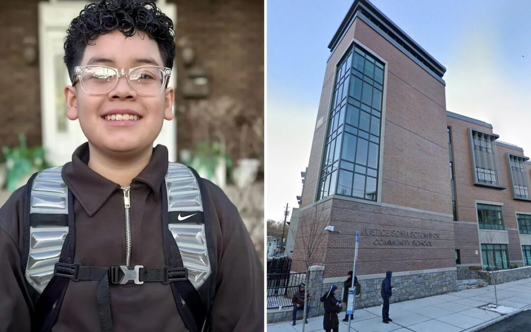 New York 6th grader who choked to death at school in possible TikTok challenge is ID’d