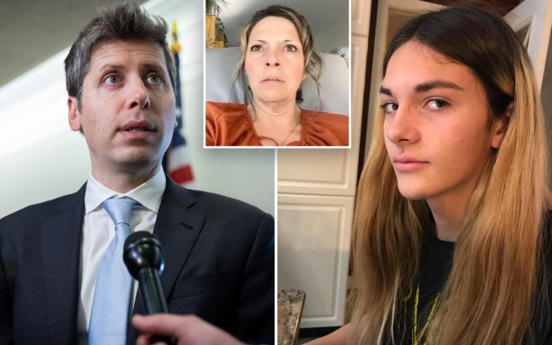 Mom sues OpenAI over daughter’s suicide — alleging ChatGPT ‘encouraged her darkest thoughts’