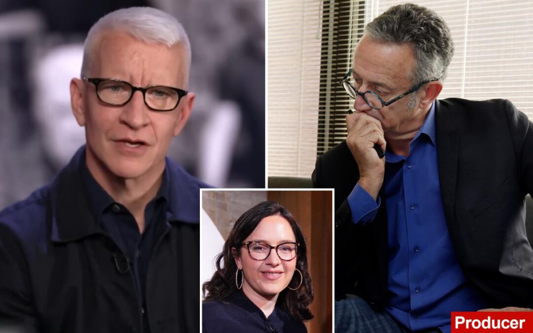 Veteran ‘60 Minutes’ producer who worked with Anderson Cooper quits CBS amid turmoil at show