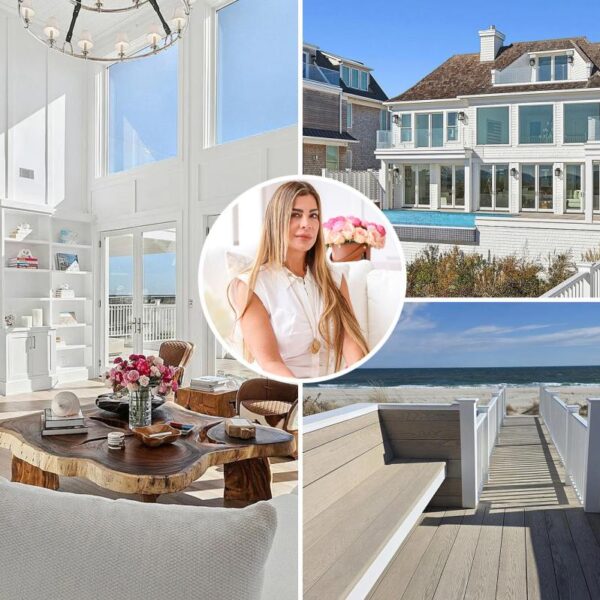 Siggy Flicker wants $11.6M for her Hamptons home — as the Trump appointee spends more time near Mar-a-Lago