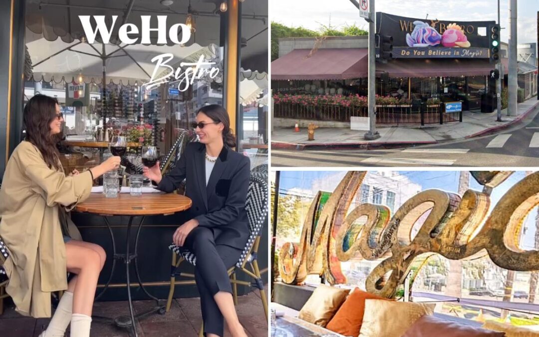 West Hollywood staple WeHo Bistro closed over vermin infestation