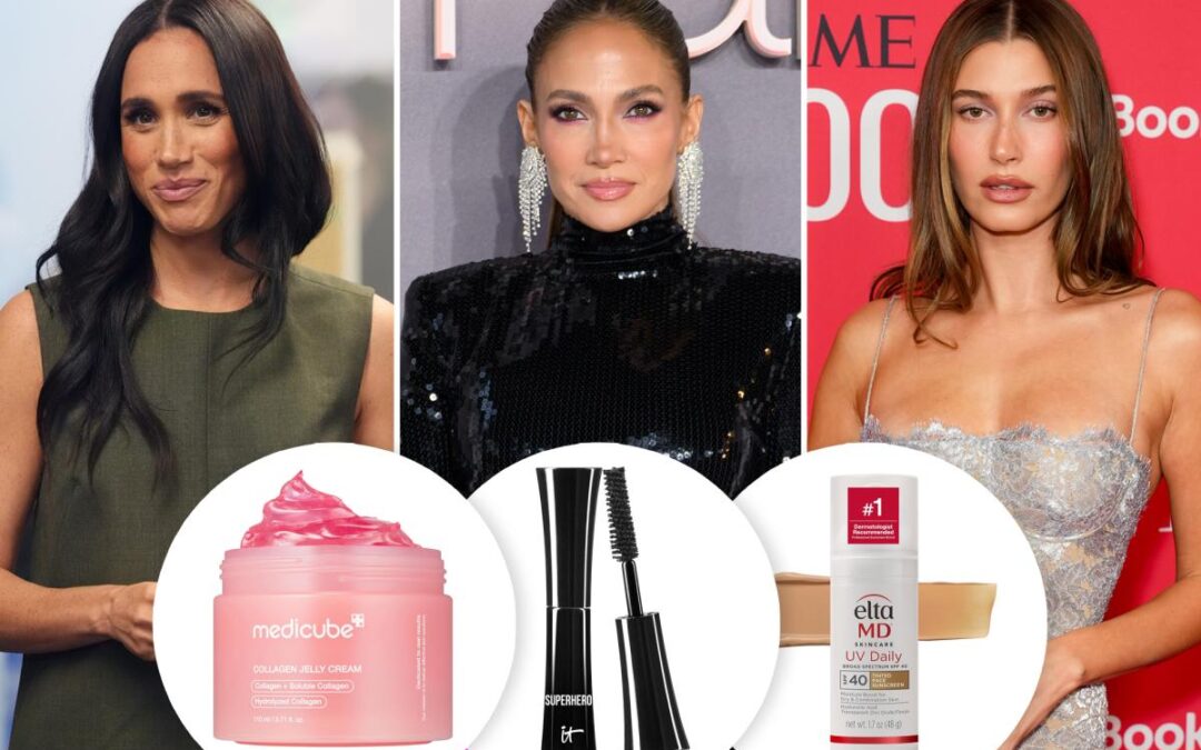 Shop Prime Day like a star with deals on A-list beauty favorites: Crest, Charlotte Tilbury and more
