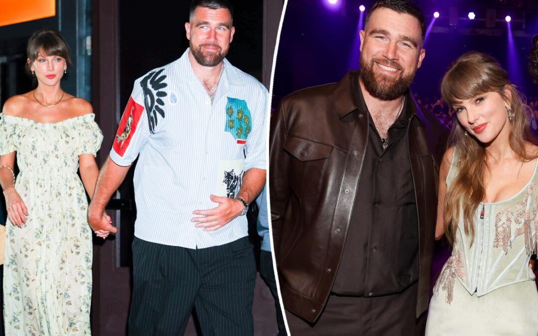 Taylor Swift and Travis Kelce put wedding guests on lockdown with ‘ironclad’ NDA: report