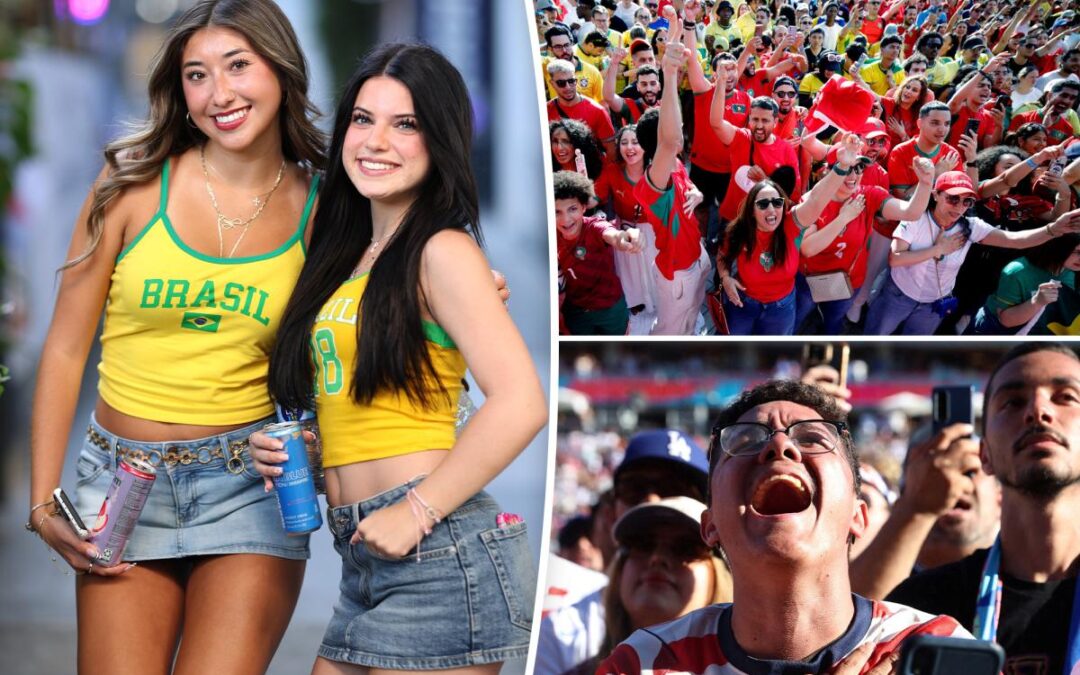 World Cup fan base fever has taken over the United States