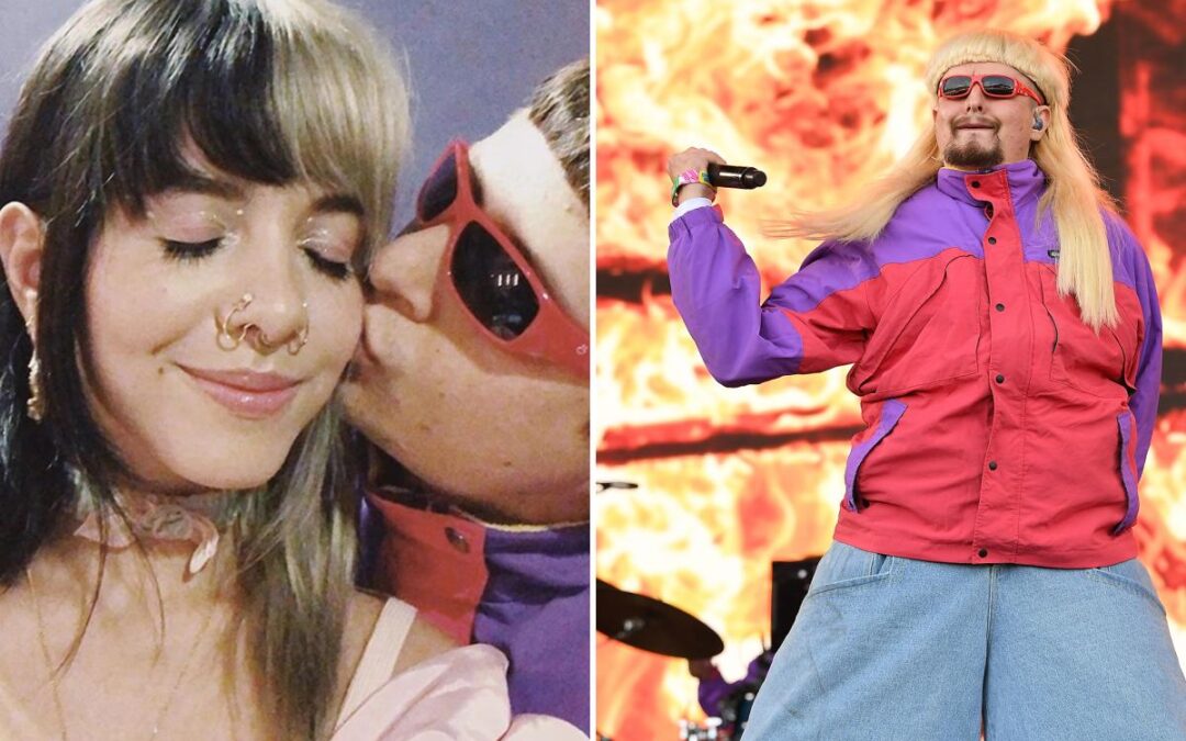 Oliver Tree’s ex leads tributes to ‘true artist’ after he’s killed in Brazil helicopter crash