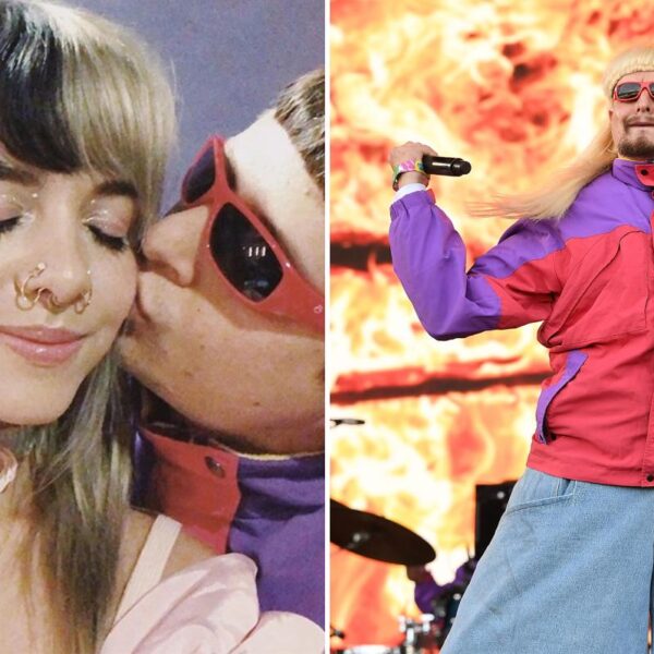 Oliver Tree’s ex leads tributes to ‘true artist’ after he’s killed in Brazil helicopter crash