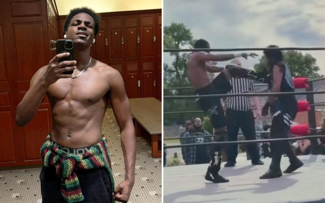 Pro wrestler Jordan Saint killed in head-on crash on Long Island