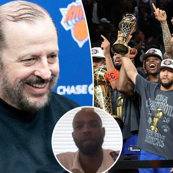 Taj Gibson reveals Tom Thibodeau’s reaction to Knicks’ NBA Finals win: ‘That’s how it goes’