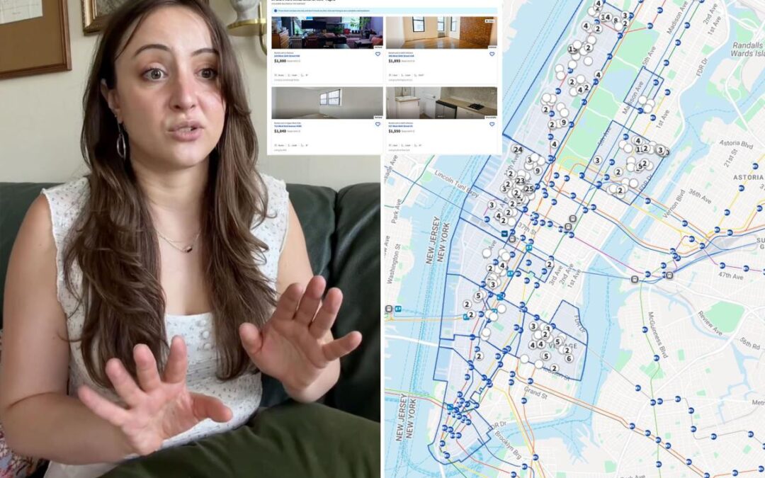 Woman divulges secret way to find rare rent-stabilized NYC apartments — and it’s not for the faint of heart: ‘I was exhausted’