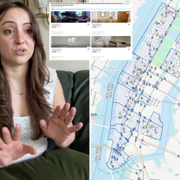 Woman divulges secret way to find rare rent-stabilized NYC apartments — and it’s not for the faint of heart: ‘I was exhausted’