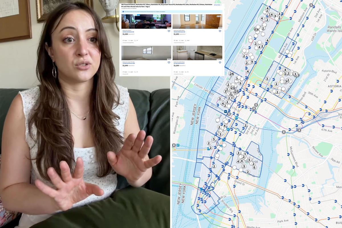Woman divulges secret way to find rare rent-stabilized NYC apartments — and it’s not for the faint of heart: ‘I was exhausted’