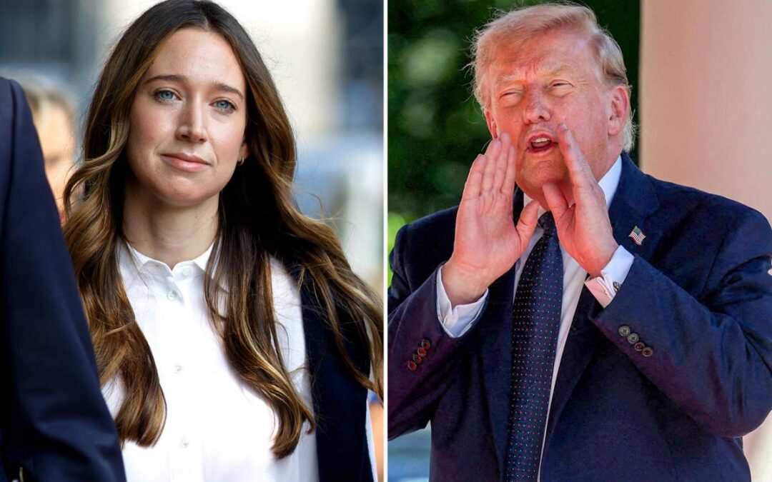 Charlie Javice seeks Trump pardon after defrauding JPMorgan out of $175 million: report
