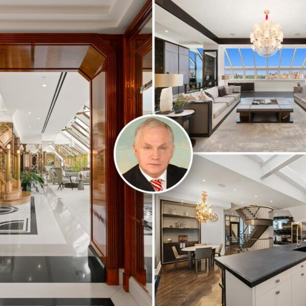 Moscow Airport billionaire seeks $45M for NYC penthouse amid a massive global selling spree