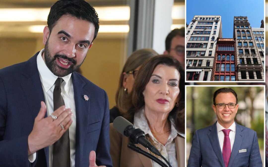 NY’s pied-à-terre tax could leave entire co-ops on hook for massive bills: ‘Whole building suffers’