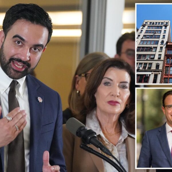 NY’s pied-à-terre tax could leave entire co-ops on hook for massive bills: ‘Whole building suffers’