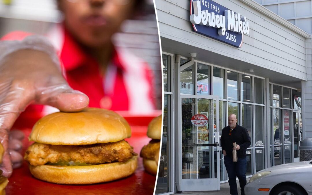 Which fast-food chain have Americans crowned the new champ? And what fan-favorite lost the throne?