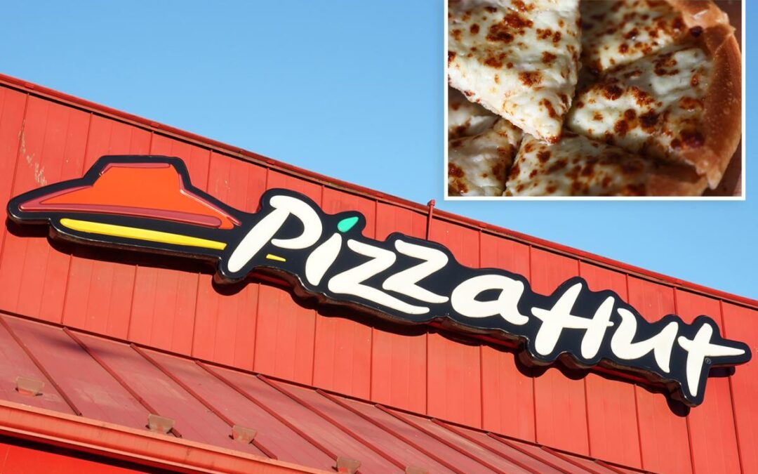 Pizza Hut to be sold for $2.7B after years of lagging sales