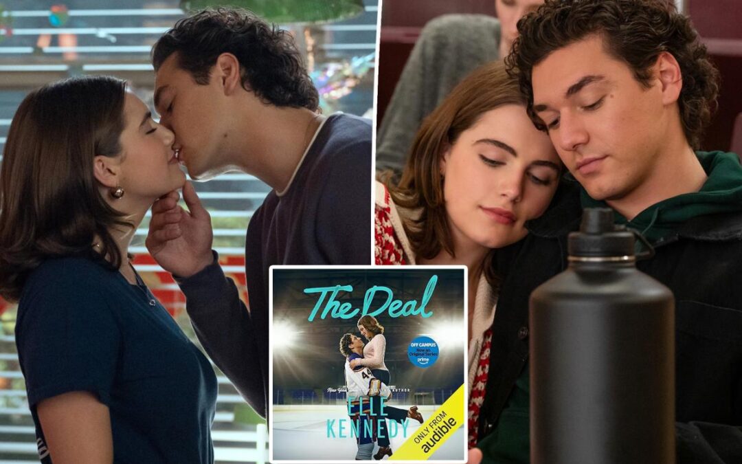 Use this Audible Prime Day deal to read the ‘Off Campus’ books for free