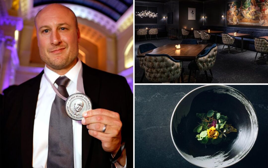 LA wins big at elite food awards — as Santa Monica spot steals best California chef crown