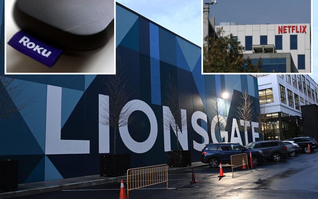 Netflix eyes Lionsgate after losing to Fox on Roku deal: report