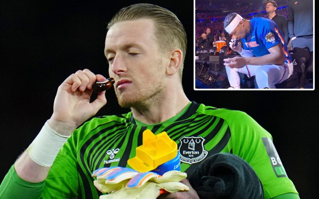 The white performance powder we’re watching for at the World Cup — after it caused buzz at NBA Finals