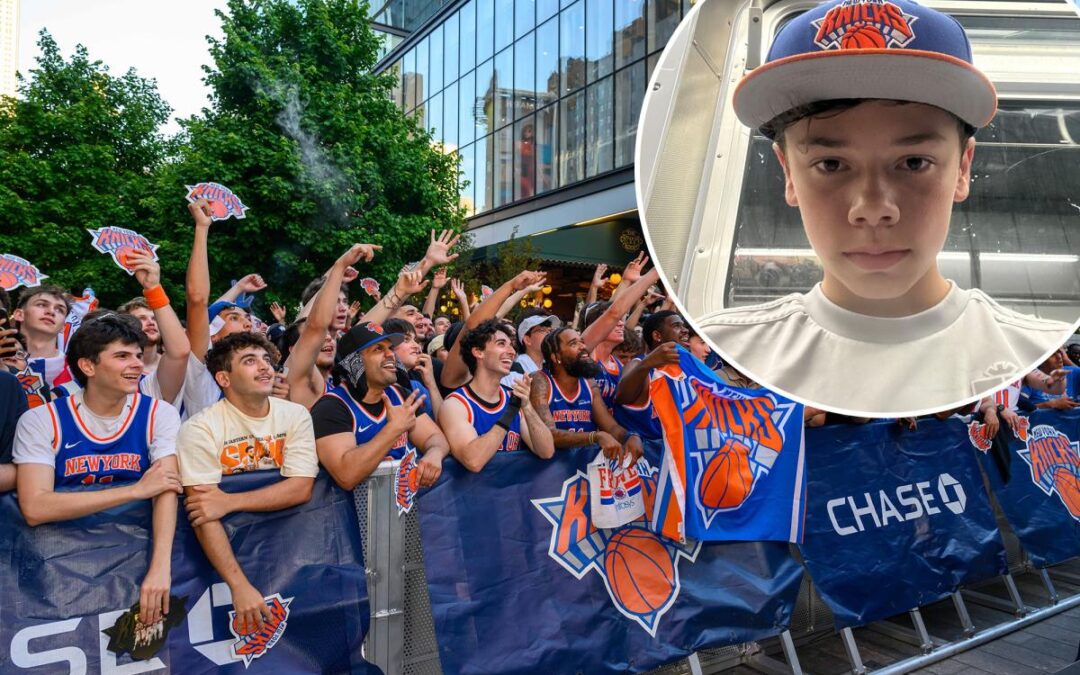 Peeved NYC students, teachers, parents beg mayor to cancel school for Knicks parade: ‘This is once in a lifetime’