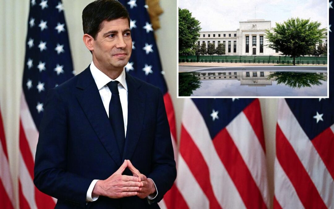 What to watch for at Kevin Warsh’s first Fed meeting as chairman today