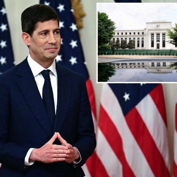 What to watch for at Kevin Warsh’s first Fed meeting as chairman today