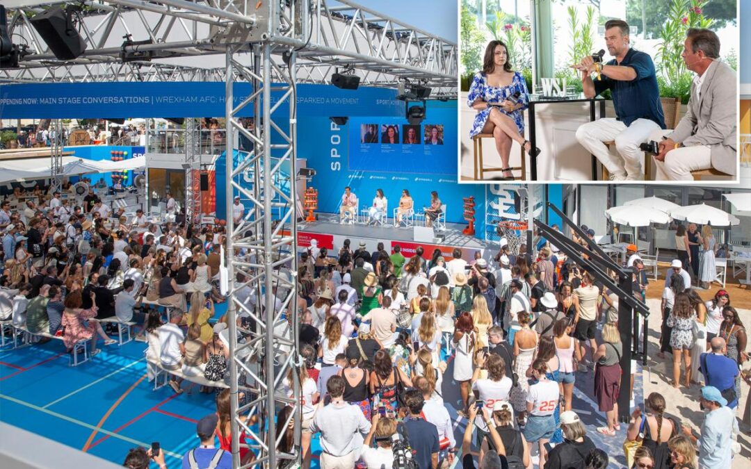 Media, tech and advertising elite return to Cannes Lions Festival