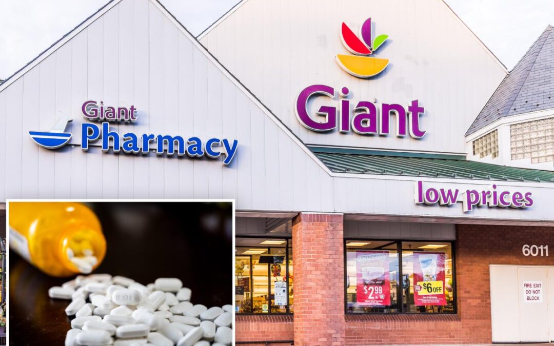 Owner of Stop & Shop, Giant grocery chains to pay $40M over pharmacy scandal: ‘Inflated prices’