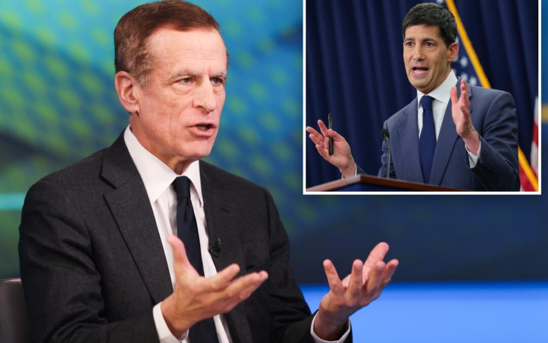 Warsh shocks Wall Street with hawkish turn as Fed rate hikes come back into play