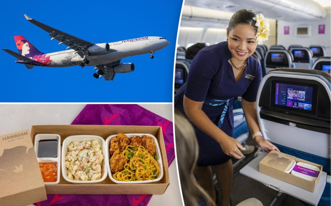 Major US airline cuts free meals for economy passengers — hungry travelers now must preorder and pay