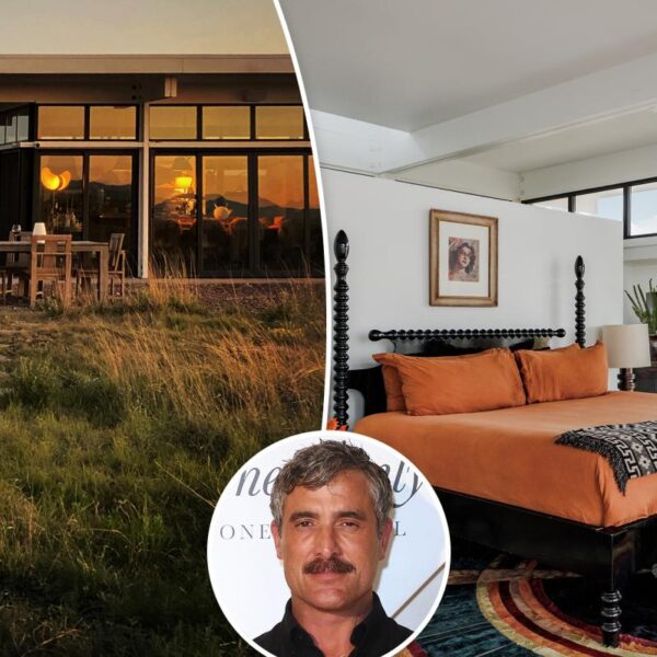 Celeb photog Douglas Friedman gets $2.4M for his stunning Texas home in a famed art-world hub