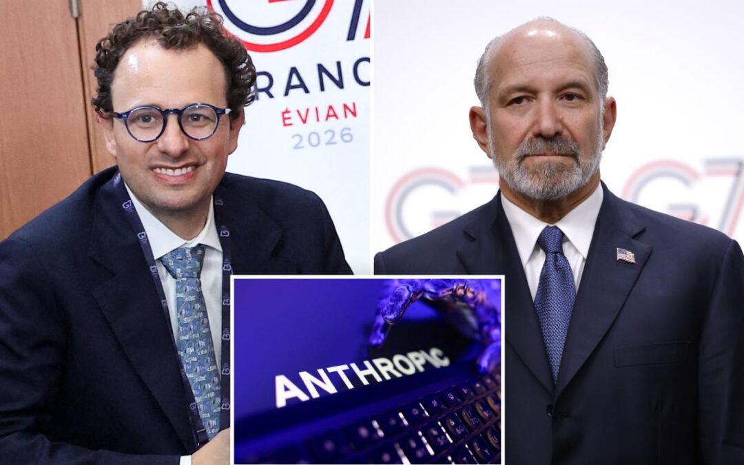 Anthropic floats proposal to Commerce Secretary Howard Lutnick to end US ban of powerful ‘Mythos,’ ‘Fable’ AI models: sources
