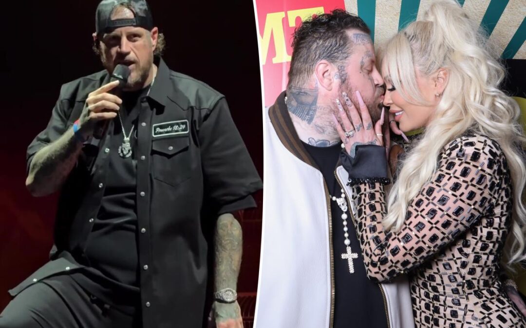 Jelly Roll breaks his silence on divorce from Bunnie Xo: ‘My best friend forever’