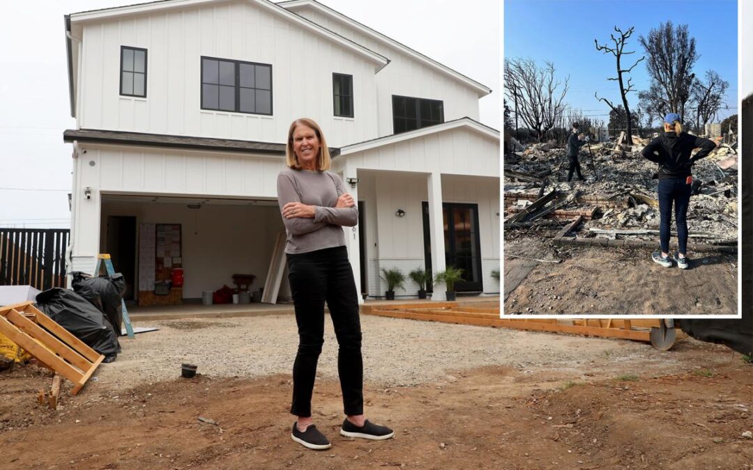 From heartbreak to homecoming, Palisades families finally move back