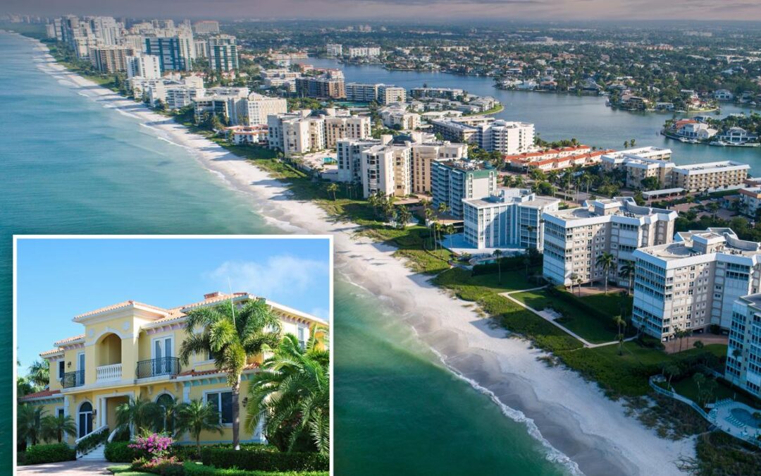 Naples becoming Florida’s ultimate quiet luxury capital — as more younger execs swarm town