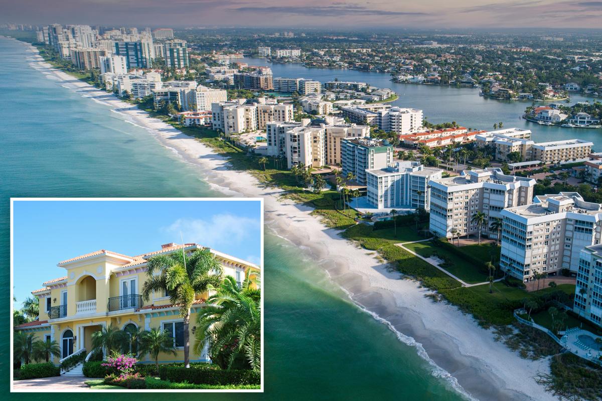 Naples becoming Florida’s ultimate quiet luxury capital — as more younger execs swarm town
