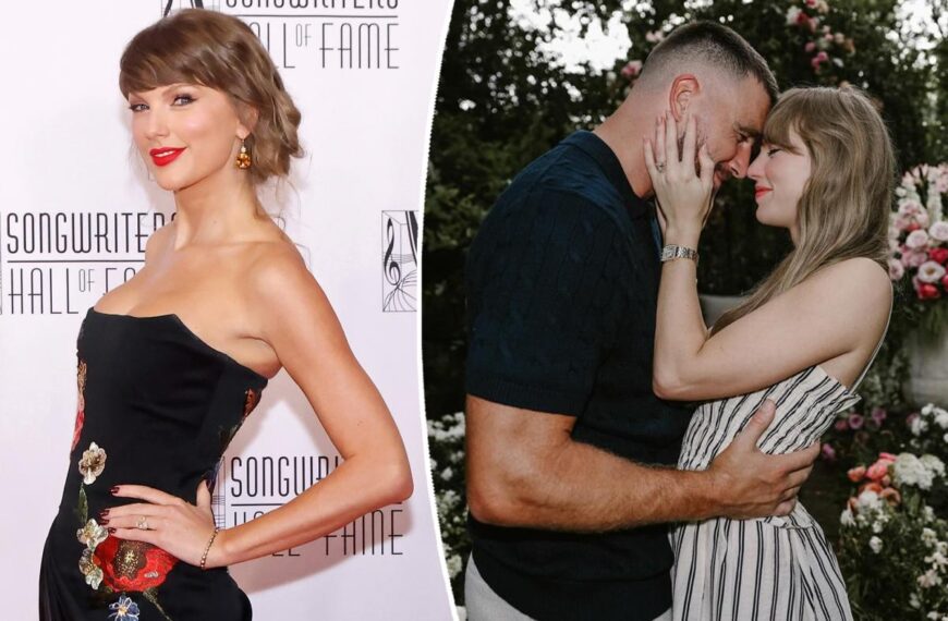 Taylor Swift-approved singer scores invite to her wedding celebration with Travis Kelce: report