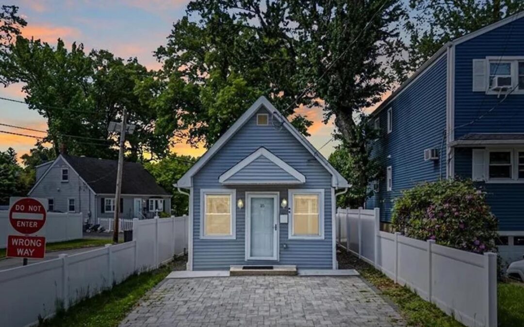 Comically small NJ home listed for $500K—as seller tries to capitalize on ‘extremely low inventory’