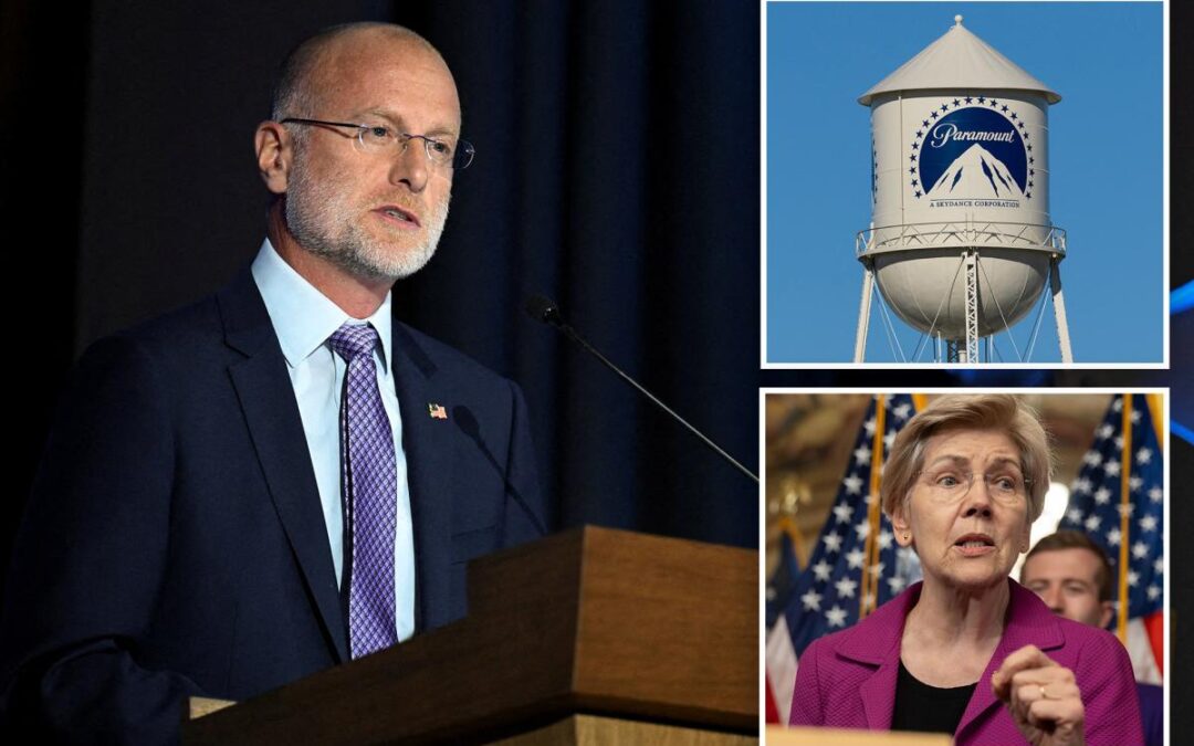 Dem senators urge FCC to put Paramount-Warner Bros Discovery merger on hold over foreign investor worries
