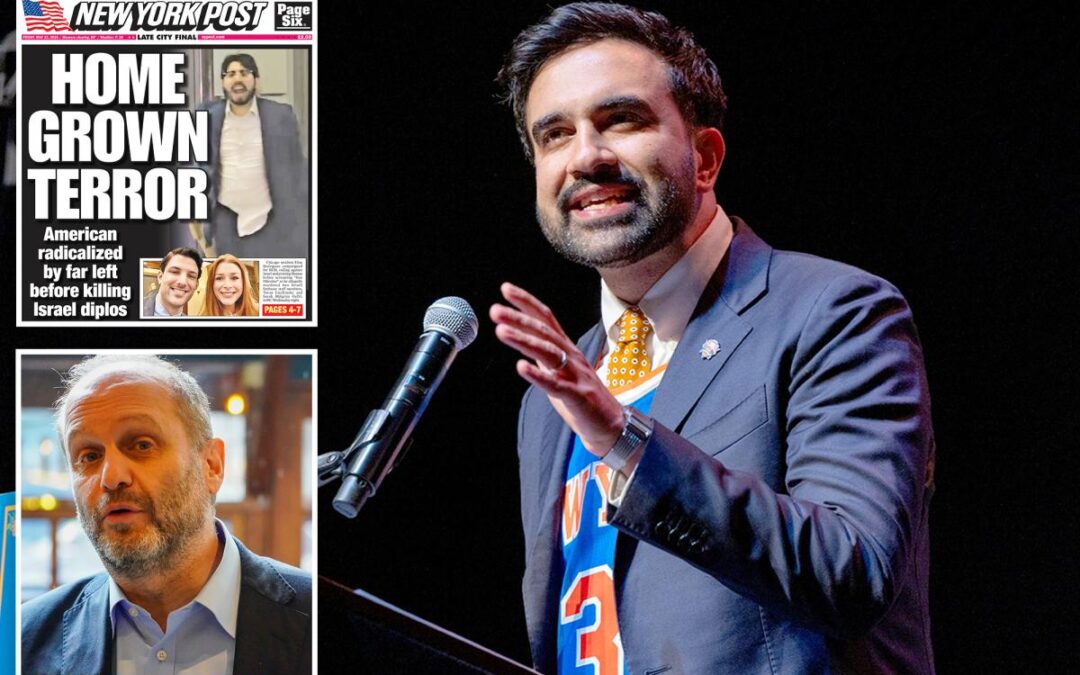 Prominent rabbi accuses Mamdani of ‘inciting violence’ against Jews after mayor branded AIPAC ‘monsters’