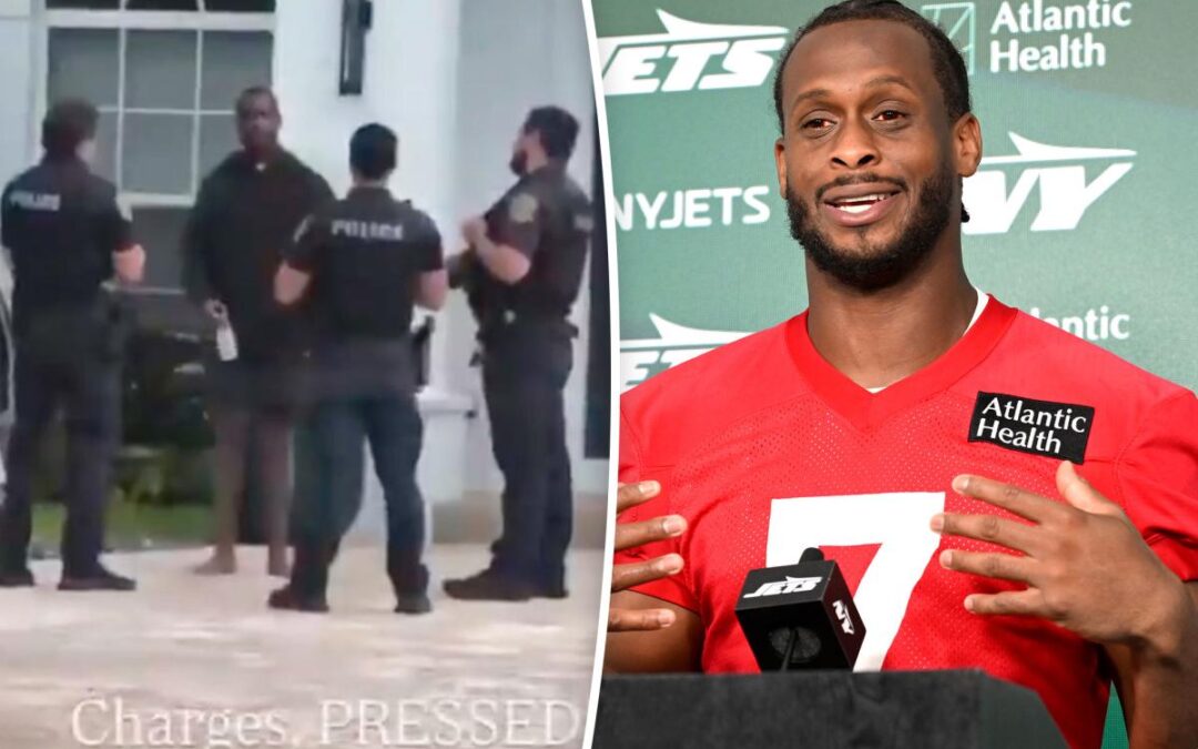 Cops called to Jets QB Geno Smith’s Florida home over alleged battery