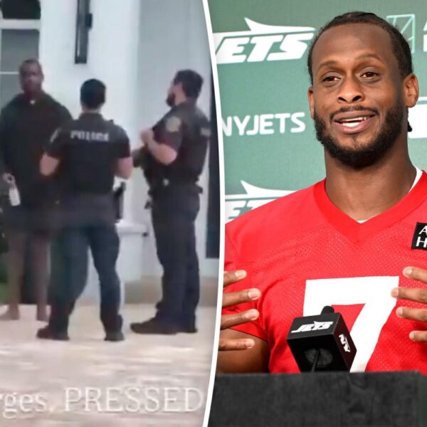 Cops called to Jets QB Geno Smith’s Florida home over alleged battery