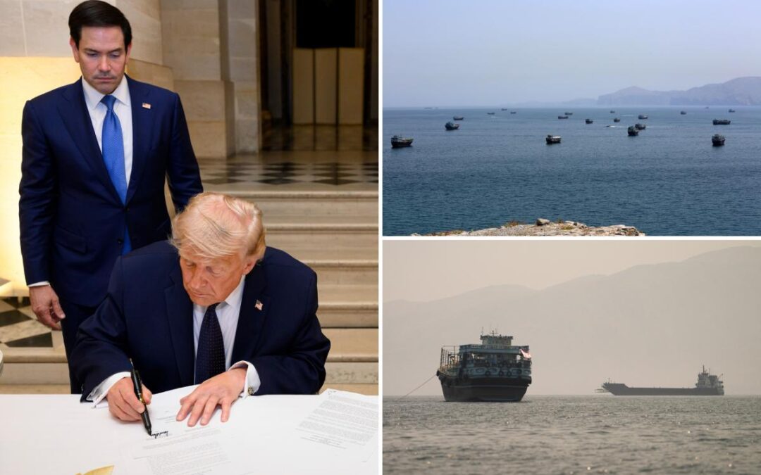 Inside the quiet insurance racket Iran is running in the Strait of Hormuz — and how it will devastate Western shipping