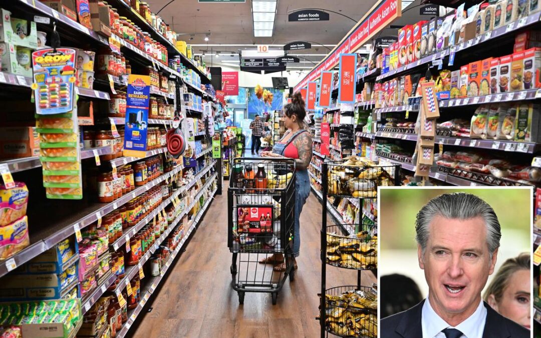 California brings in major change to grocery stores that’ll impact the way everyone shops