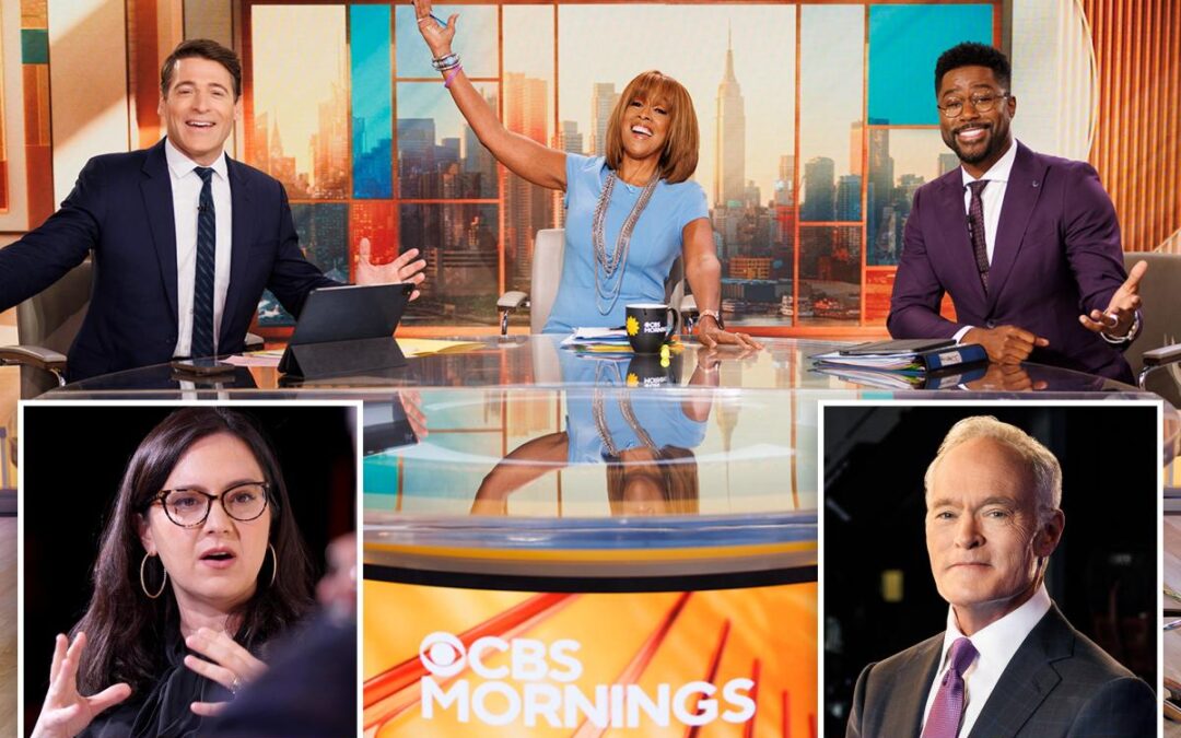 ‘CBS Mornings’ ratings hit historic June low under Bari Weiss overhaul: report