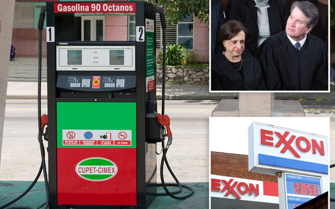 US Supreme Court OKs Exxon’s bid to get compensation from Cuba